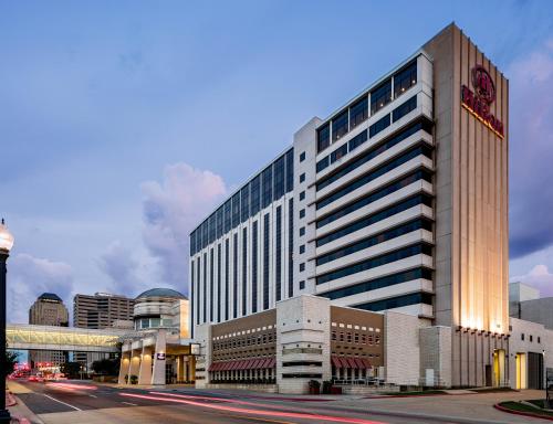 Фотография гостиницы Hilton Shreveport