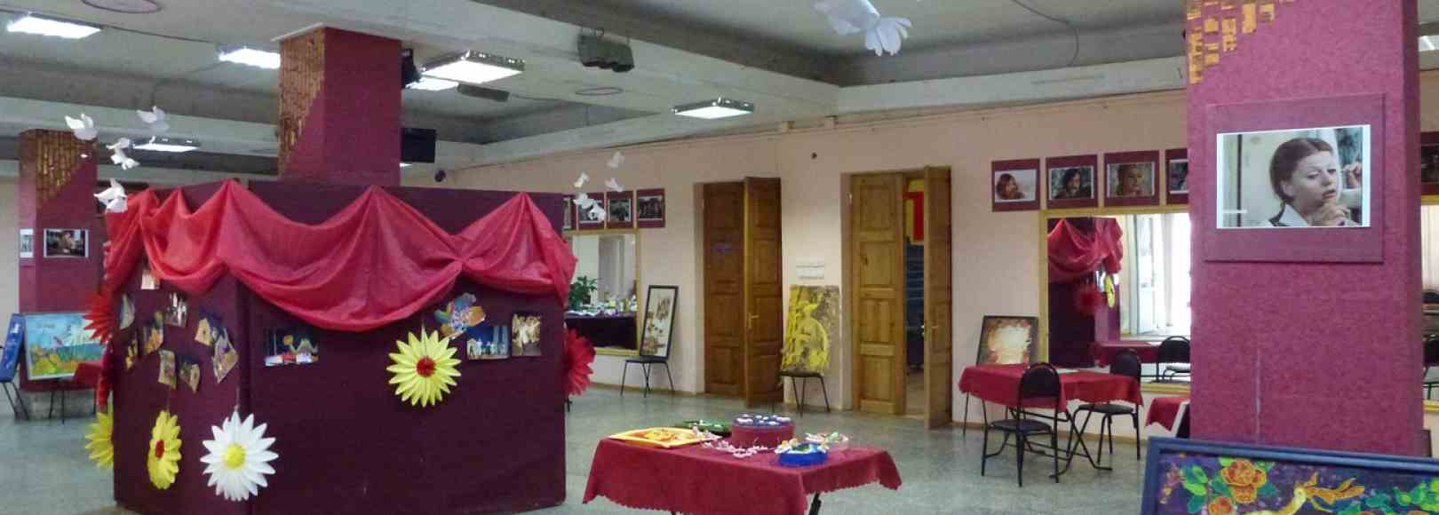 Фотография фойе Фойе КДЦ РОДИНА