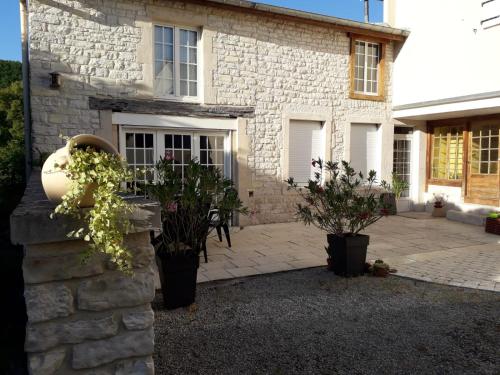 Фотография гостевого дома Chez Madgi et Jean-Mi