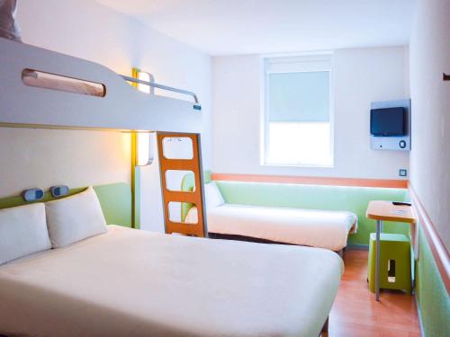 Фотография гостиницы ibis budget Cholet Centre