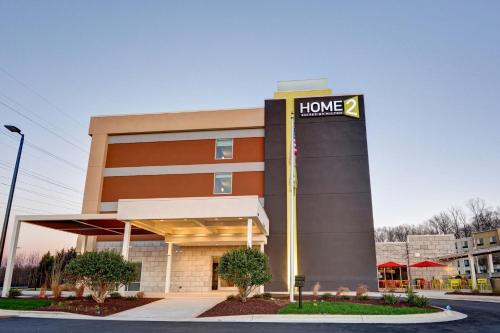 Фотография гостиницы Home2 Suites By Hilton Winston-Salem Hanes Mall