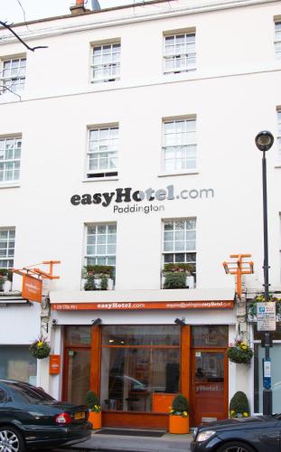 Фотографии гостиницы 
            easyHotel Paddington