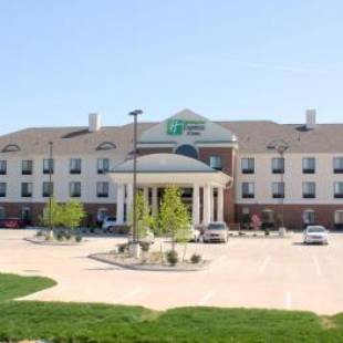 Фотографии гостиницы 
            Holiday Inn Express and Suites Lafayette East, an IHG Hotel