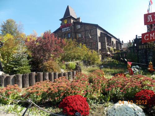 Фотография гостиницы Черный замок