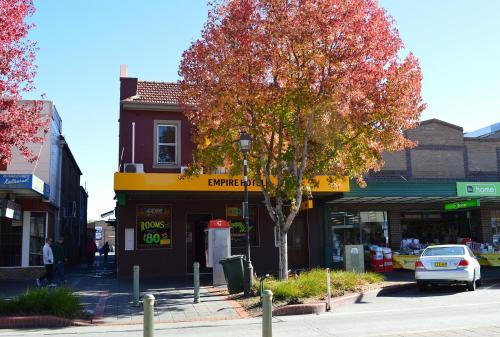 Фотографии гостиницы 
            Empire Hotel Goulburn