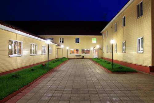 Фотография гостиницы Авиатор