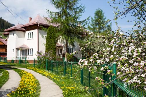Фотография базы отдыха Pensiunea Casa-Stefanel