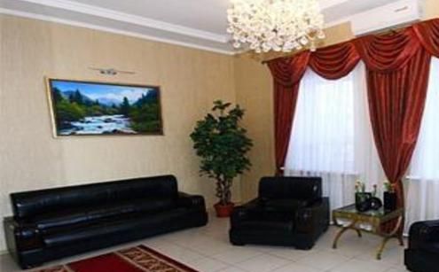 Фотография гостиницы Алтын Адам