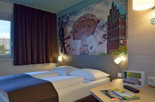 Фотография гостиницы B&B Hotel Darmstadt