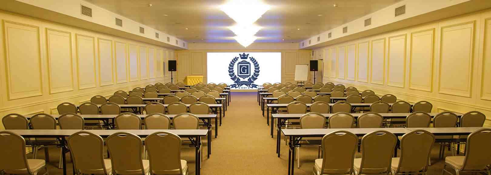 Фотография конференц-зала Конференц-холл в Galich.Hall