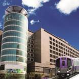 Фотография гостиницы Fullon Hotel Taoyuan Airport Access MRT A8