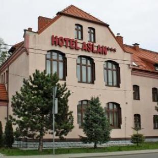 Фотография гостиницы Hotel Aslan