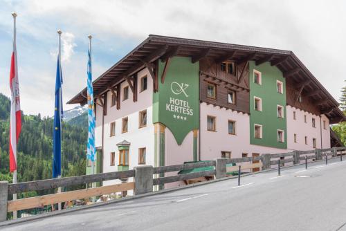 Фотография гостиницы Kertess