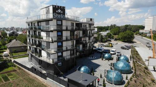 Фотография гостиницы Stella