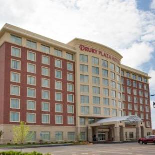 Фотографии гостиницы 
            Drury Plaza Hotel Columbia East