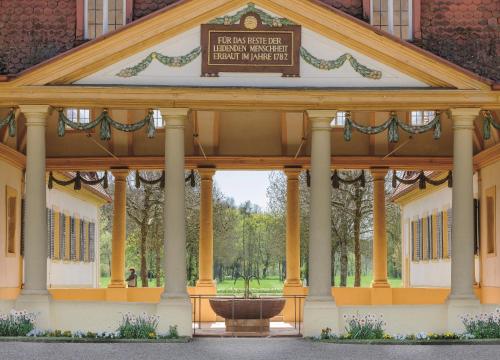 Фотография гостиницы Hotel Kurhaus Bad Bocklet
