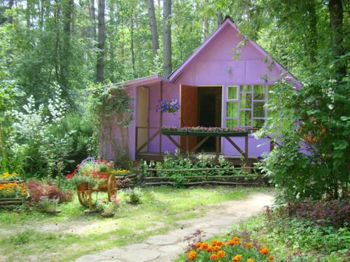 Фотография базы отдыха Рассвет на Оке