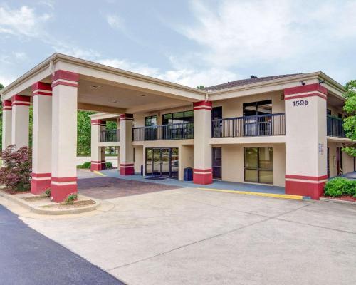 Фотография мотеля Quality Inn Stone Mountain