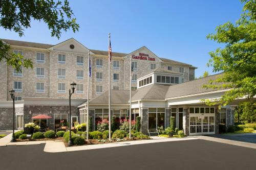 Фотография гостиницы Hilton Garden Inn Winston-Salem/Hanes Mall