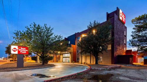 Фотография гостиницы Best Western Plus Sun Canyon