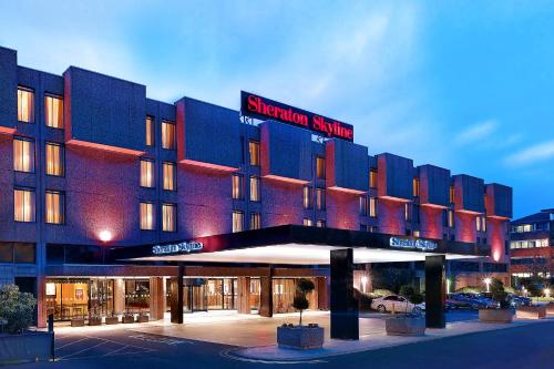 Фотография гостиницы Sheraton Skyline Hotel London Heathrow