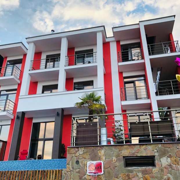 Фотографии квартиры
Апарт-отель SeZam club