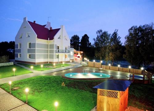 Фотография гостиницы На Шумах