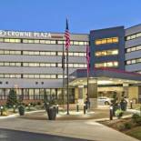 Фотография гостиницы Crowne Plaza Lansing West, an IHG Hotel