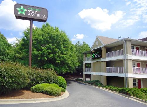 Фотография гостиницы Extended Stay America Suites - Winston-Salem - Hanes Mall Blvd
