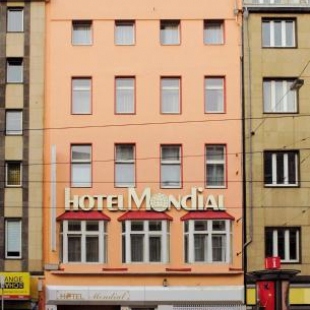 Фотография гостиницы Hotel Mondial