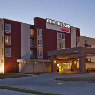 Фотографии гостиницы 
            SpringHill Suites by Marriott Oklahoma City Moore