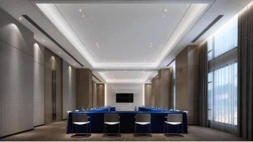 Фотография гостиницы Holiday Inn Express Nanchang West Station, an IHG Hotel