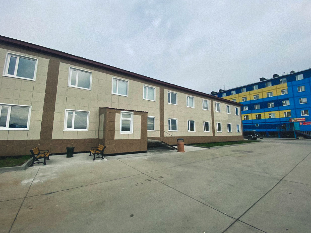 Фотография гостиницы НОРД