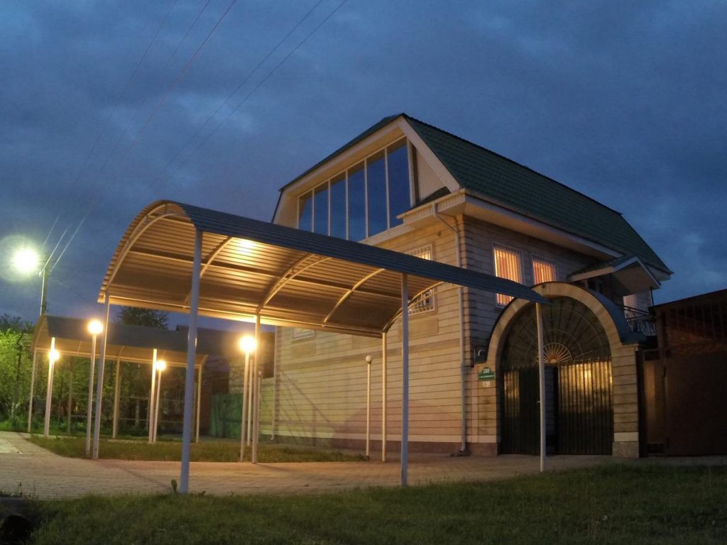 Фотография гостиницы Майкоп Сити