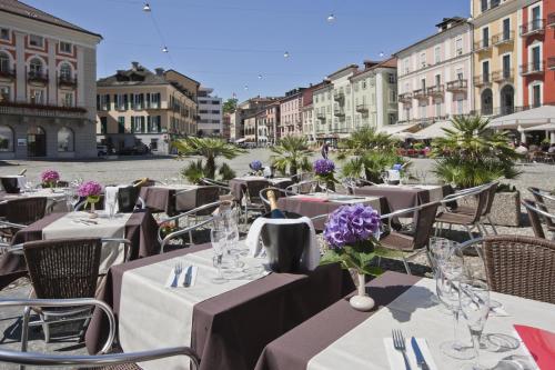 Фотография гостиницы Hotel America