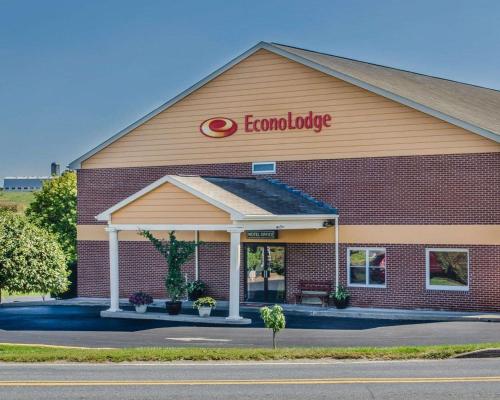 Фотография гостиницы Econo Lodge Amish Country