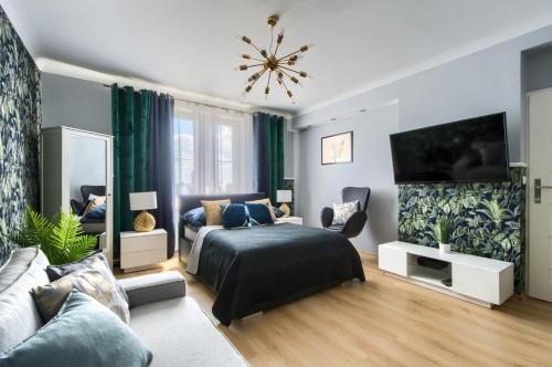 Фотография гостевого дома ClickTheFlat Palace of Culture View - Apart Rooms