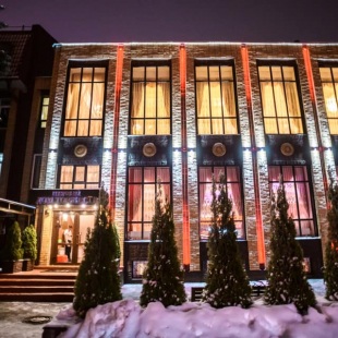 Фотография банкетного зала Первый Дом торжеств Белый зал