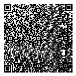 QR код гостиницы Октябрьская