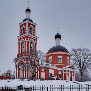 Фотография достопримечательности Петропавловская церковь