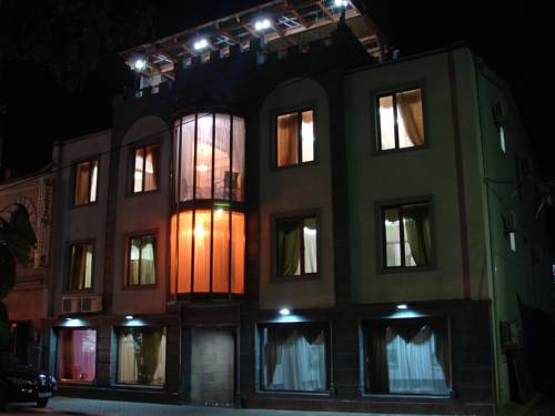 Фотография гостиницы Aeetes Palace Hotel