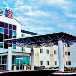 Фотография гостиницы Motel 6-Lemoore, CA