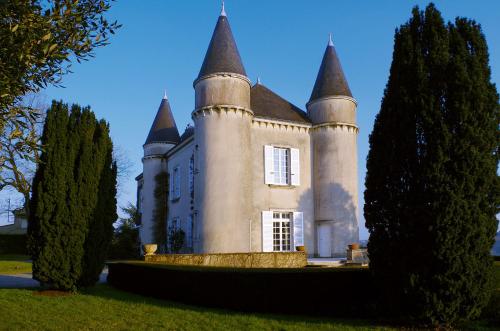 Фотография мини отеля Château Haute Roche