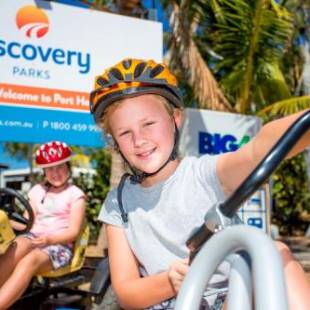 Фотографии базы отдыха 
            Discovery Parks - Port Hedland