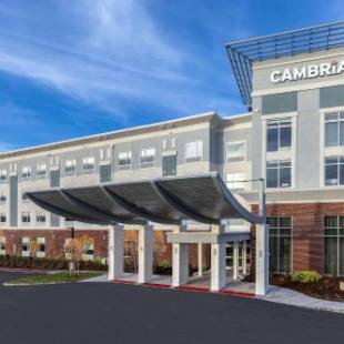 Фотографии гостиницы 
            Cambria Hotel West Orange