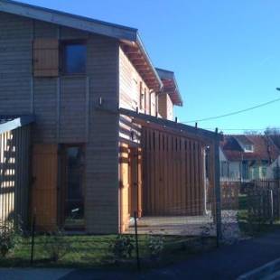 Фотографии гостевого дома 
            MAISON EN BOIS - LE CROTOY - BAIE DE SOMME