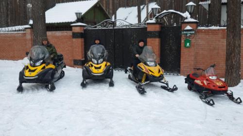 Фотография гостевого дома Барские сосны