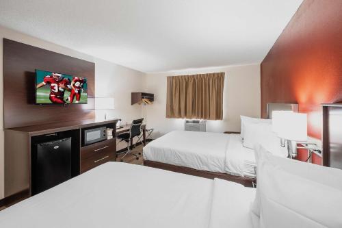 Фотография мини отеля Red Roof Inn Bristol