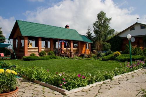 Фотография базы отдыха Усадьба в Большекулачье