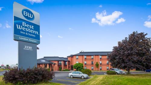 Фотография гостиницы Best Western London Airport Inn & Suites